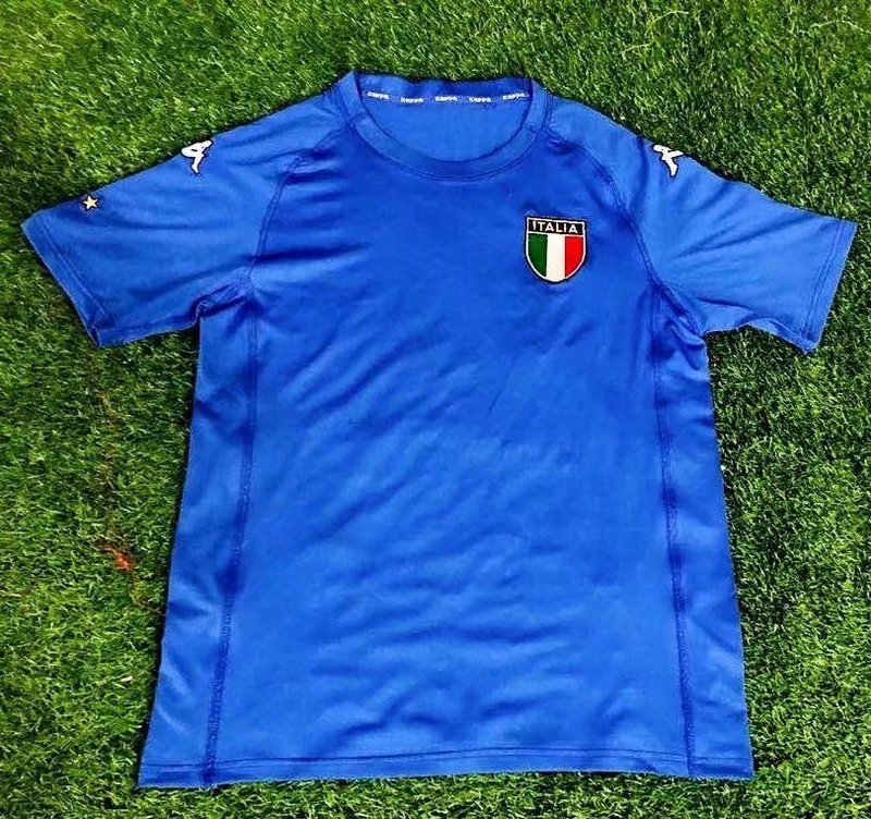2000 Italy Home